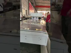 China PE Corrugated Pipe Extrusion Line Manufacturer / HDPE Pipe Production Machine supplier