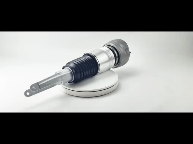 2014-2017 Porsche Panamera Front Right Air Suspension Strut  ﻿