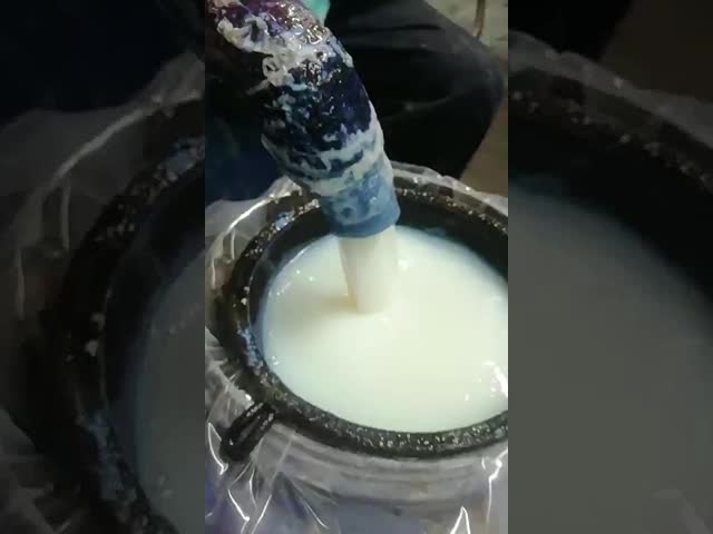 Adhesive 100% Acrylic Polymer Emulsion Mildew Resistance APEO Free For Buildings