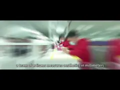 China Experience Color Realistic Full Zirconia With High Resistance To Staining And Flexural Strength Of 1000 MPa supplier