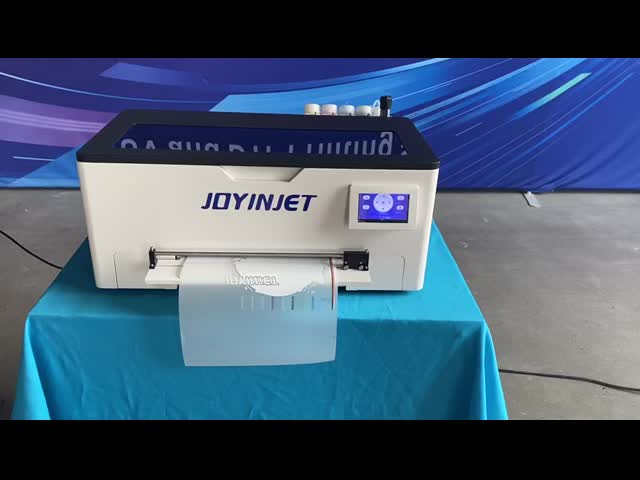 A3 DTF Printer 300mm 30cm Direct To Film Printers With Auto Ink System