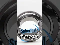 22215 EK 22215E 22215CCK CC/C3W33 Double Row Spherical Roller Bearing