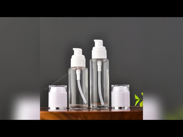 Travel Size 15ml Empty Body Lotion Bottles / Blank Lotion Bottle