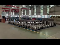 China Ex220 Mini Excavator Swing Gearbox 9158938 Swing Reduction Gear Box supplier