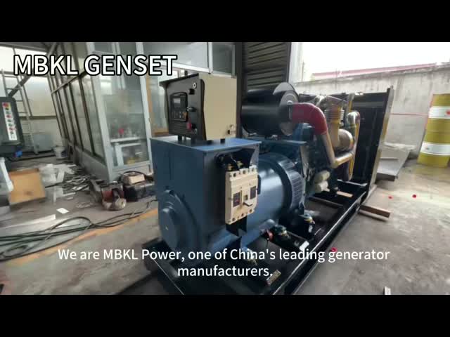 230V 400V BF4M1012CG2 80kw Deutz Diesel Generator Set