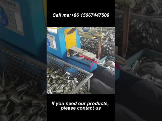 Expansion Shell Rock Bolt Post Tension Anchor Mechanical Rock Support Bolt