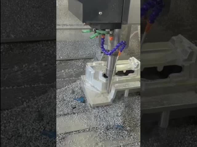 Low Maintenance Aluminium Rotational Molds in Custom Color for Heavy-Duty Applications