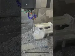 Low Maintenance Aluminium Rotational Molds in Custom Color for Heavy-Duty Applications