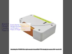 China 16 Way Passive Singlemode PLC Fiber Optic Splitter FC/APC 9um /125um supplier