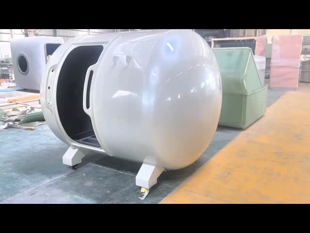 Hyperbaric oxygen chamber