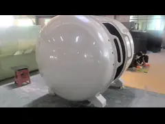 Hyperbaric oxygen chamber