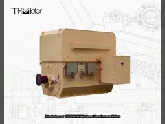 China 3kv-11kv 250r/Min AC Synchronous Motor IEC GB PMSM Motor IP00 IP20 IP21 IP23 IP44 IP54 IP55 supplier