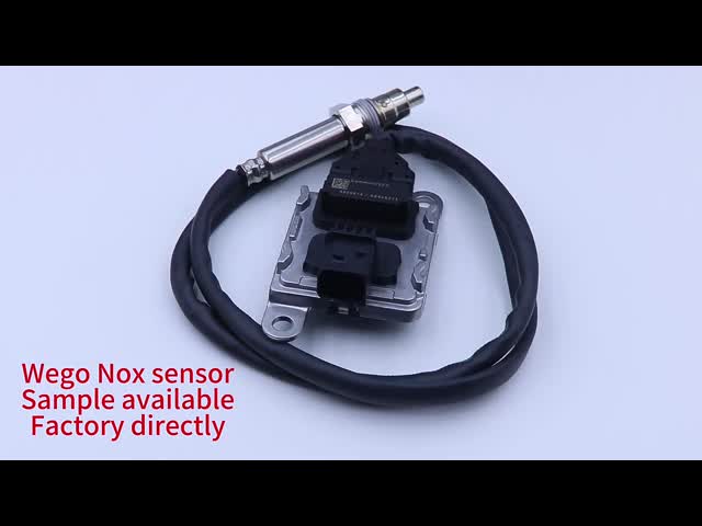 Car NOx Sensor CUMINS XC40 5WK96672A 5WK96672 2871974 2894943