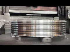 China ACSR / AAC / ABC Conductor Skip Stranding Machine Bow Type For Control Cables supplier