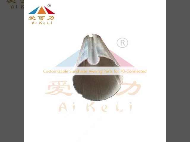 Factory Direct Supply Aluminium Alloy 70 connected seamless steel pipe