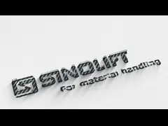 CBD20P CBD25P CBD30P Stand-on Electric Pallet Truck with Lithium-Ion Battery