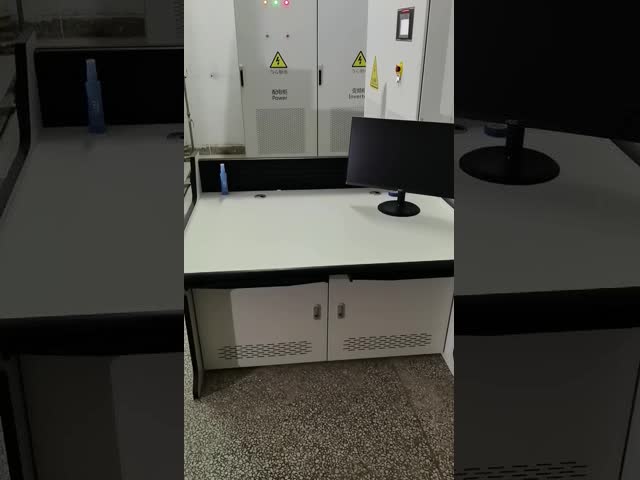 SSCH160-4000-15000 160KW New Energy Motor Dynamometer Test Bench System