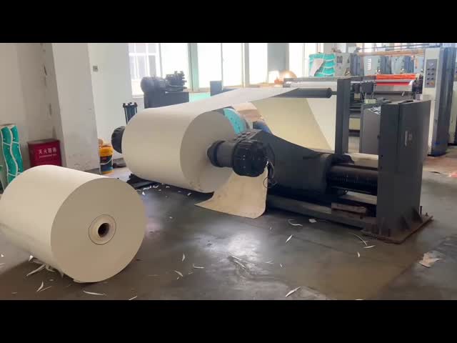 High Speed 1350mm Paper Bag/ Cup Flexography Printing Machine with 8 Color and CE ISO9001