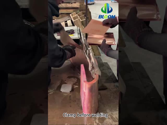 Customizable Flexible Laminated Copper Shunt with Galvanized Surface for Resistance Welding