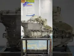 Disassembly of the JF010E transmission assembly