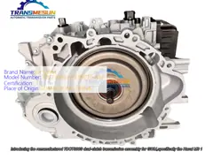 412002D220 D7UF1 Dual Clutch Automatic Transmission Dual Clutch Kit