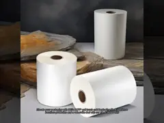 18mic BOPP Soft Touch Lamination Film with Velvet-Like Elegant Surface for Premium Protection