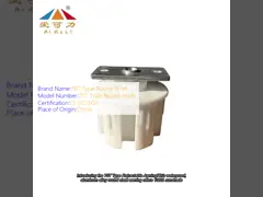 70T Type Retractable Plastic Awning Round Shaft Aluminum Waterproof