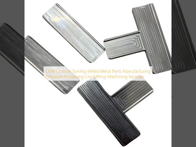 Custom Non Standard Steel Mould Parts with Multiple Surface Finishing for Precision CNC Milling