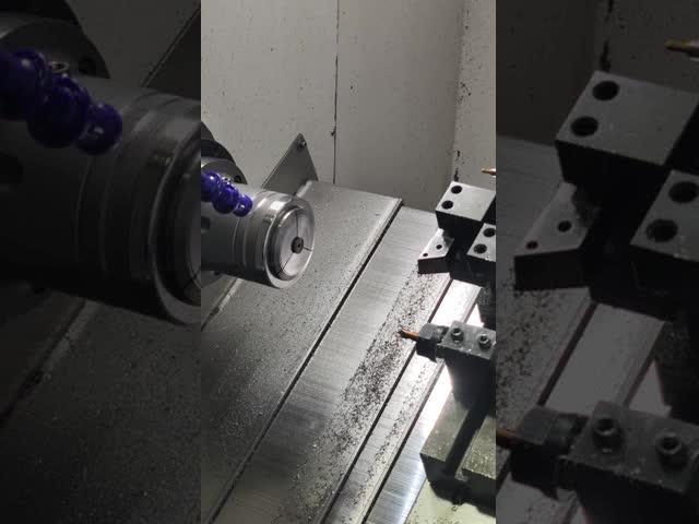 CNC Aluminum Connector Housing Shell Adapter ±0.05mm Tolerance