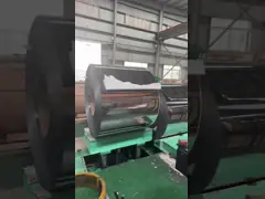 Cold Rolled 10mm Stainless Steel Coil Mirrored Sandblasted 430 Ba Stainless Steel