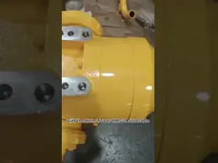 China Customized Cast Iron For Construction Machinery / Hydraulic Motors supplier