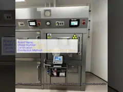 Controllo dell‘intelligenza artificiale Protezione dalle radiazioni nucleari Jovvi-50mmpb per una protezione regolabile e sicura