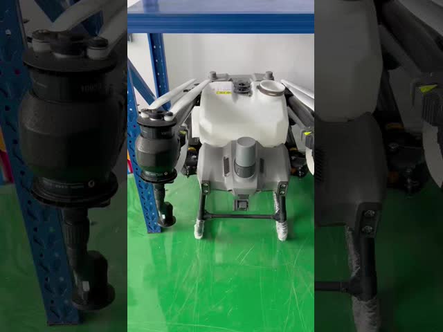Original Factory Brand New Dji T40 Agricultural Spray Spread Drone Professional Agras Drone