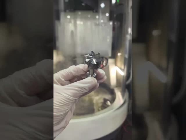 Solid Carbide T-Slot Cutter – High Precision CNC Milling Tool for Steel, Stainless Steel & Alloy Machining