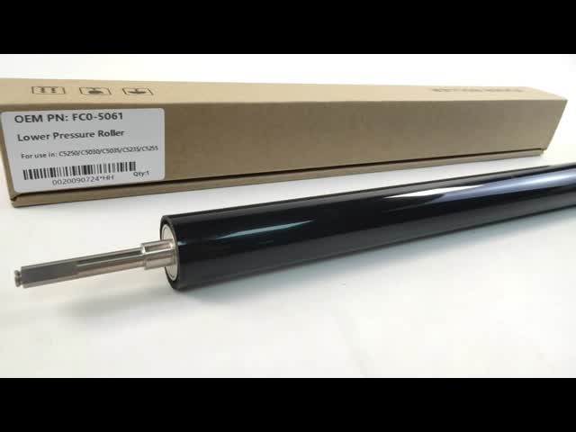 Fuser Pressure Roller For Canon LBP2900 2900 For HP LaserJet 1020 1005 1018 RM1-0660-000 Fuser Lower Roller Printer Parts