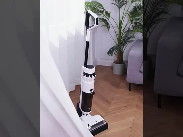 Self Cleaning Floor Cleaning Machine For Home 10K-13Kpa Easy Operation Convenient