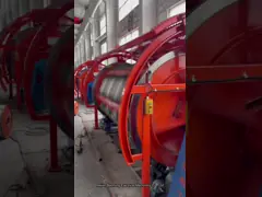 China Wire and Cable Rigid type Stranding Machine For Armoring Wires Armoring Machine supplier
