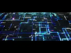 China Soft Gold MCP / CSP Package Substrate BT FR4 0.1 - 0.4mm Finished Thickness supplier