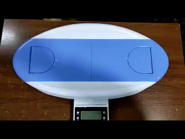 ABS Plastic Baby scale for weight and height