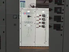 Metal Clad Low Voltage Distribution Cabinet Electrical Switchgear For Grid Monitoring