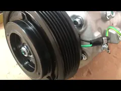 Auto Ac Conditioning Compressor For Volvo S90 OEM 36011277 36010254 Compressor assembly