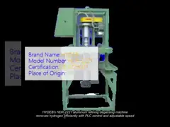 China LP-200 Ladle Preheating Unit with Automatic Temperature Control supplier