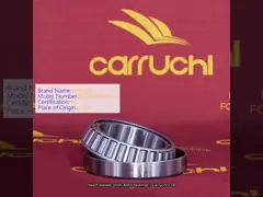 06.32489-0114 06.32489.0114 32019X FOR SHACMAN  MAN alex  PARTS bearing video