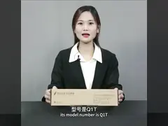 0.5m Wire Length RYG Machine Signal Light DC 12V IP54 For CNC Machine