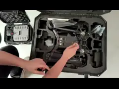 Quick Release DJI Matrice 300 Payload Sturdy Drone Grenade Launcher 13.6V