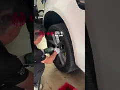 China HEUR Brake Carbon Ceramic Discs For Porsche 997 GT2/GT3/GT3RS (18 Wheels) - 380x34mm Front Set supplier