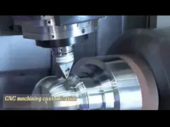 Precision CNC Machining