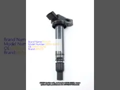 Temperature Resistant Car Ignition Coil 099700-2510 DENSO Auto Part For ASV51 AVV60