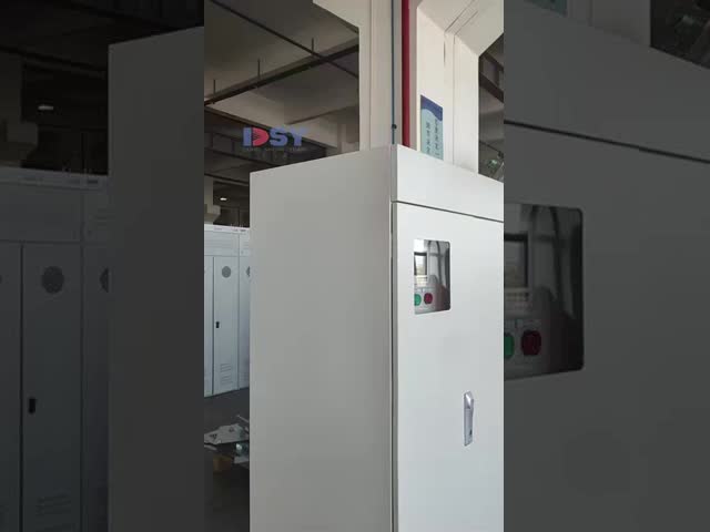 0.4kV Sudan Low Voltage Distribution Box For Electrical Power Distribution