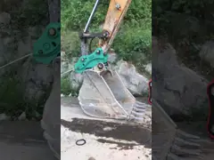 China ISO9001 Antiwear Volvo Excavator Bucket Fit EC700CL/EC300DL/EC950EL/EC140D supplier